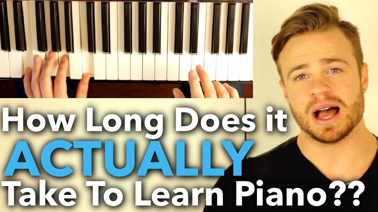 How Long Does It Actually Take To Learn Piano Answered